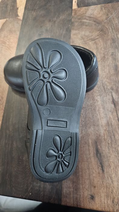 Детски Кожени официални обувки 24