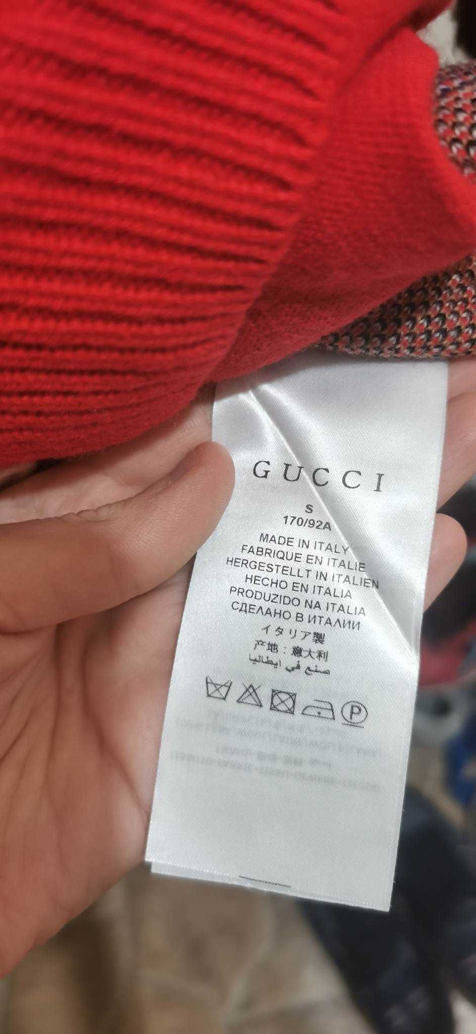 Gucci риза, панталон и жилетка