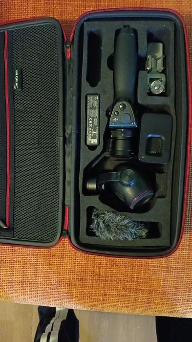 Dji Osmo Zenmuse3 full case.