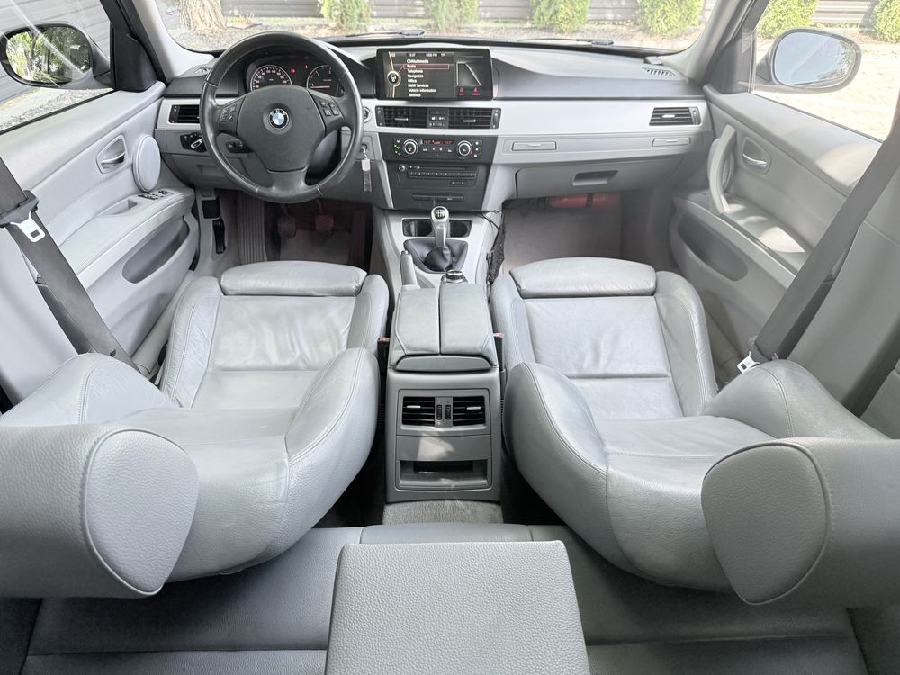 Bmw 320d Facelift Euro 5