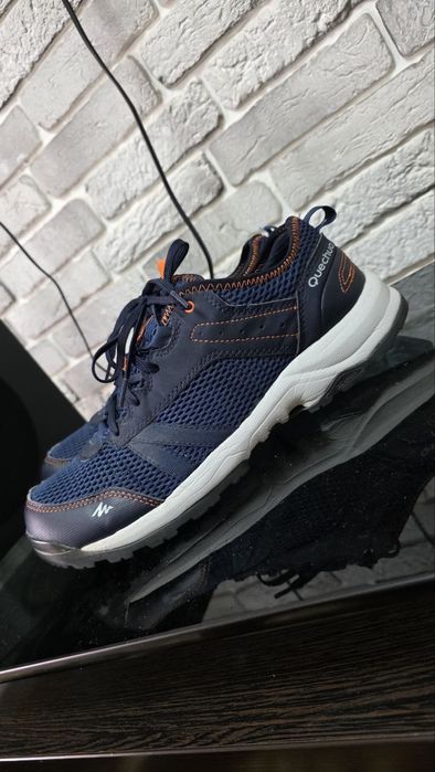 Оригинальные кроссы Quechua