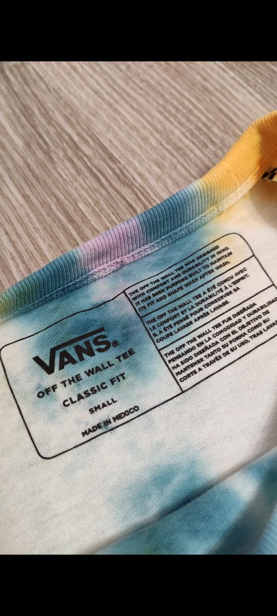 Vans S size Мъжка блуза