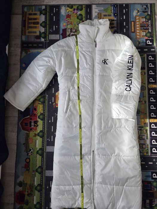 Зимно дълго яке рр Л