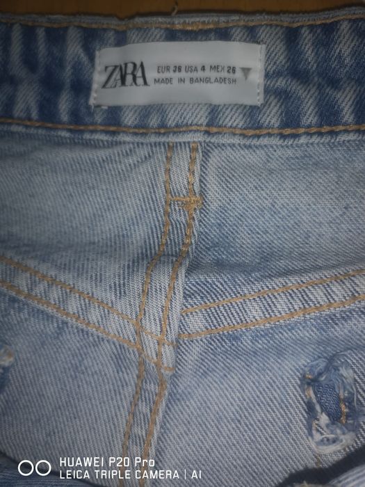 Set de blugi Zara /H&M marimea 36