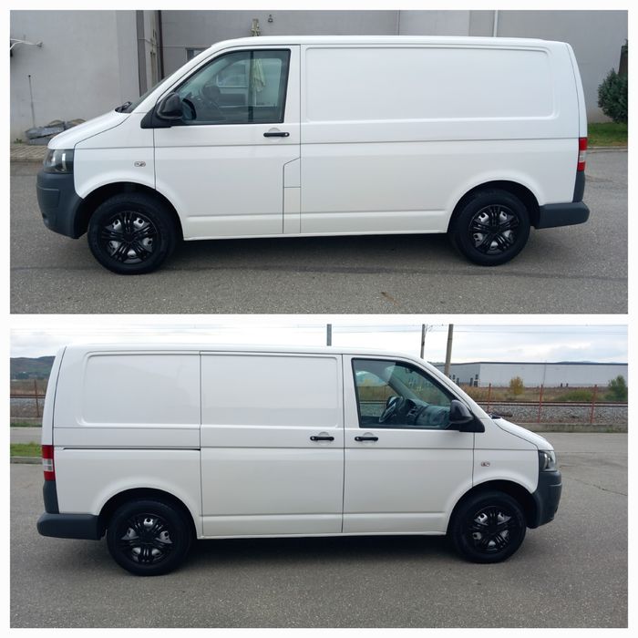Vw T5 2.0tdi,climă, 2012 transporter