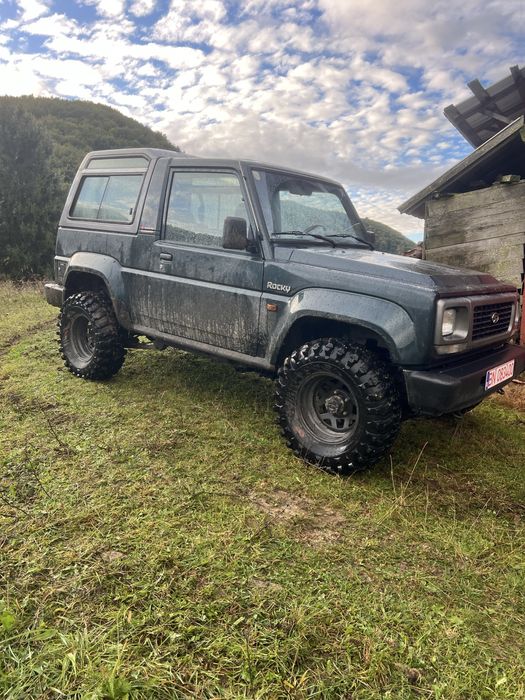 Daihatsu rocky 2.8 TD