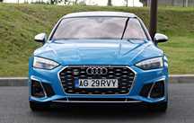 Audi S5/3.0/347cp/mild hibrid
