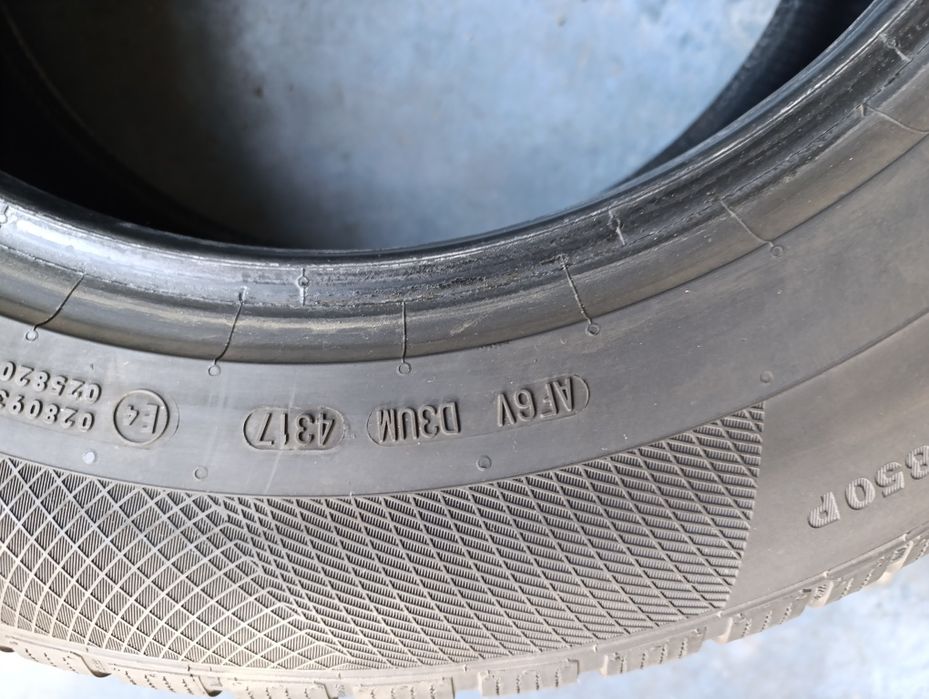 Anvelope de iarnă 215 65 16 Continental