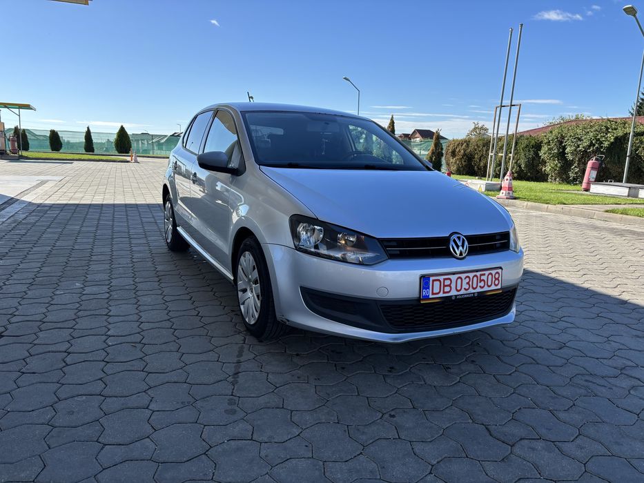 vw Polo 1.6 Mpi +Gpl din fabrica Fab 2011  Clima Import Germania