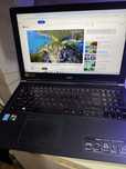 Acer gaming aspire V15 nitro black edition