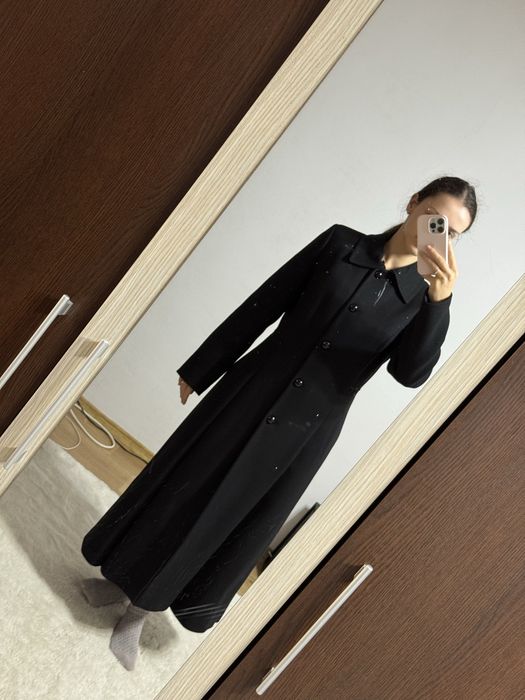 Palton casmir La Vie