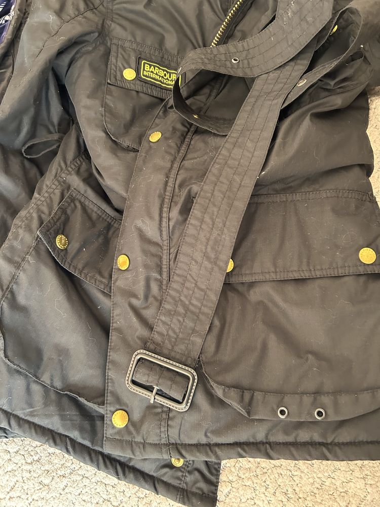 Куртка Barbour International
