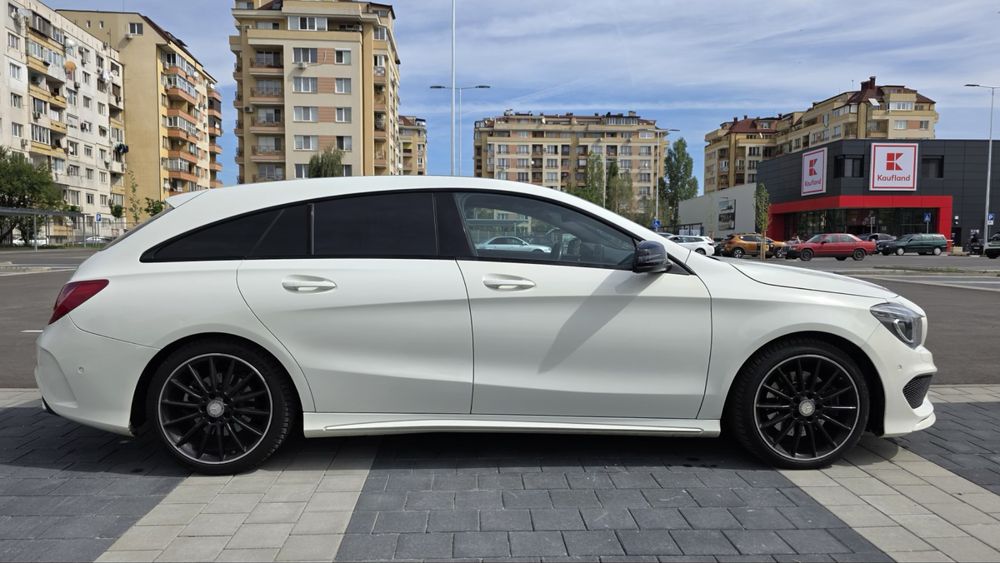 Mercedes CLA 220