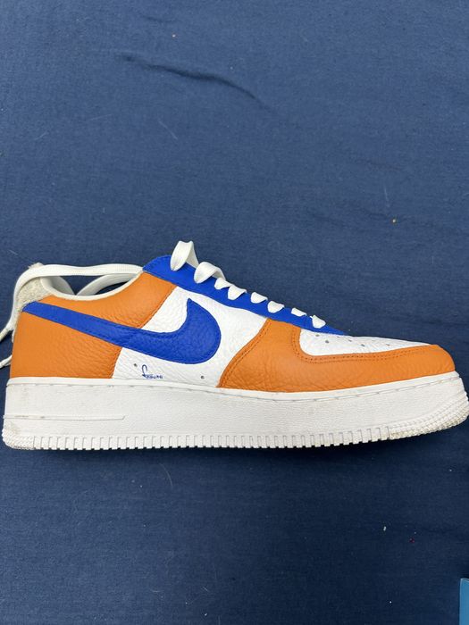 Vand adidasi Nike air force 1 custom