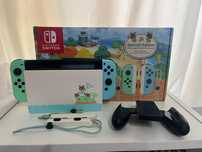 Nintendo Switch- Animal Crossing: New Horizons Special Edition