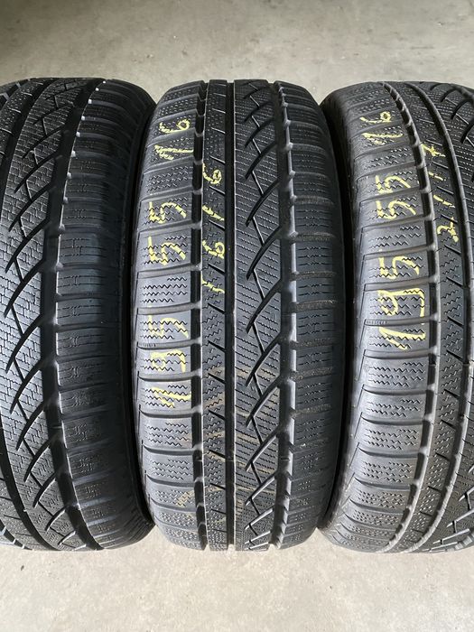 Anvelope iarna 195/55/16 Continental Winter Contact TS810S 195 55 16