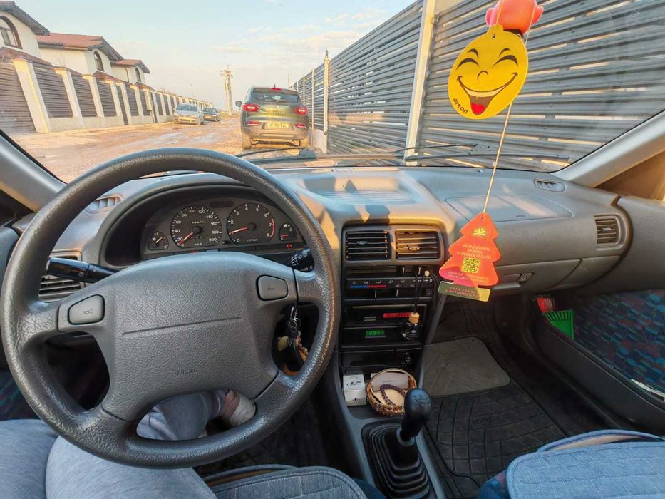 Autoturism Suzuki Swift