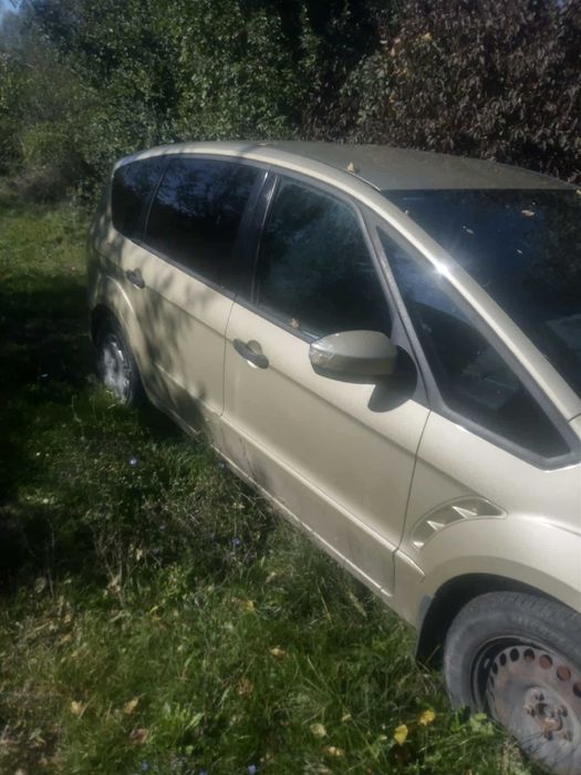 Ford S-max 2007г,1.8 TDCI