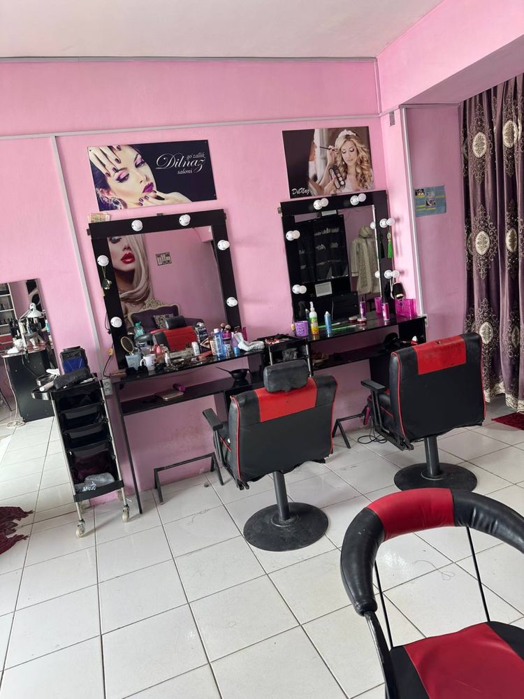 Salon chixozlari