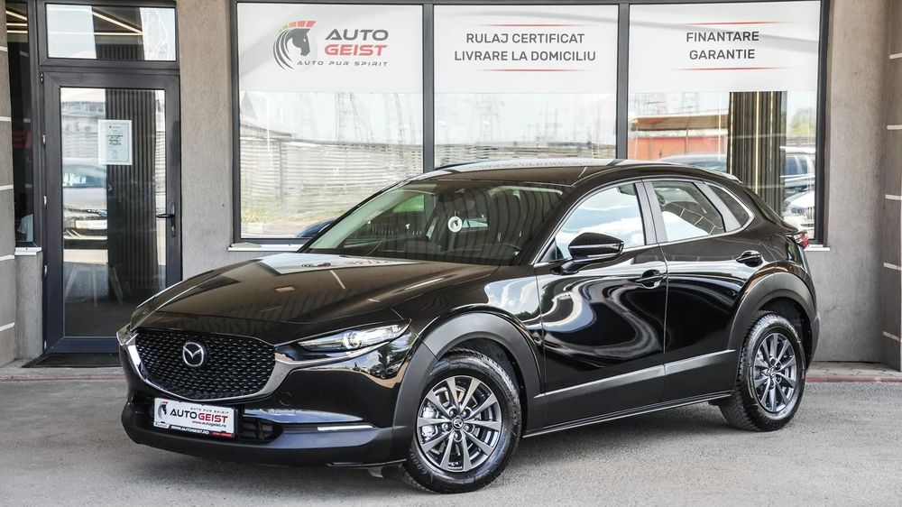 Mazda CX-30 black friday promo: 19990 euro (tva inclus deductibil)