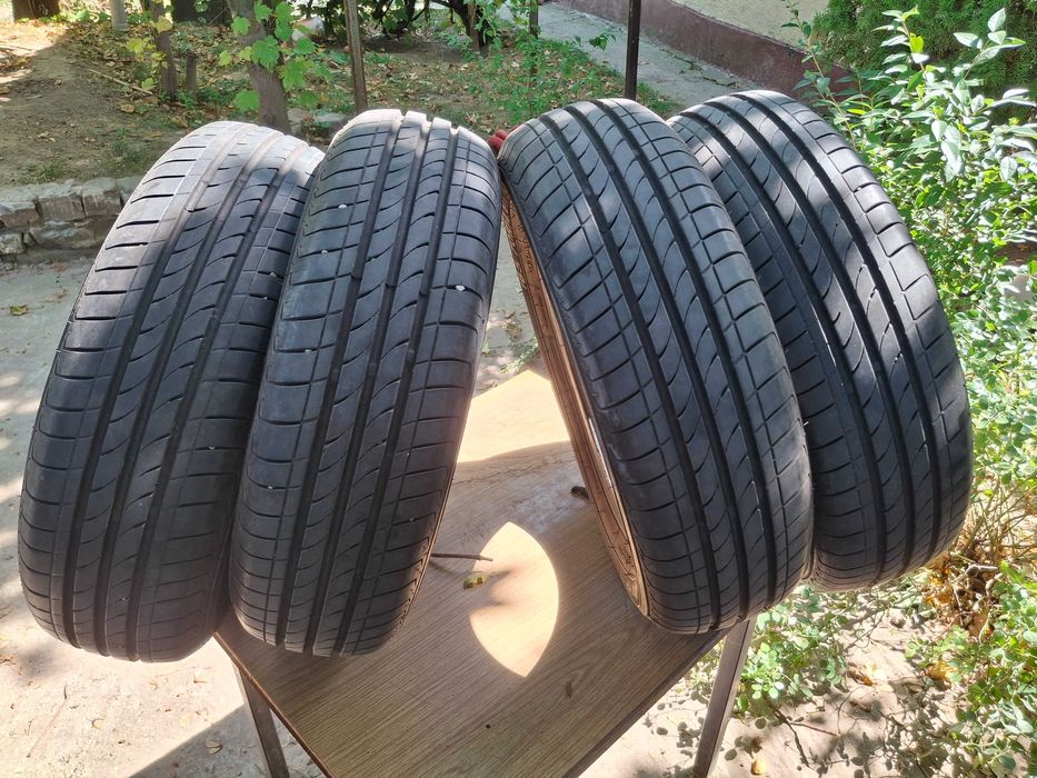 Anvelope de vara Spring + Statie de incarcare rapida