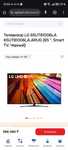 Телевизор LG 4k smart 65 д 165 см. Оригинал