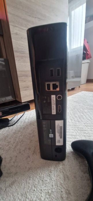 XBoX 360 + jocuri