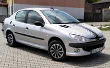 Vând Peugeot 206 km 170002