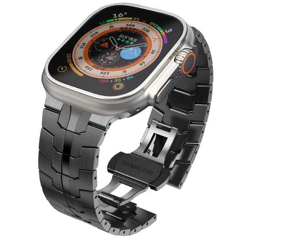 Curea APPLE Watch Series 4 5 6 SE 7 8 9 10 44mm 45mm 46mm Ultra 49mm