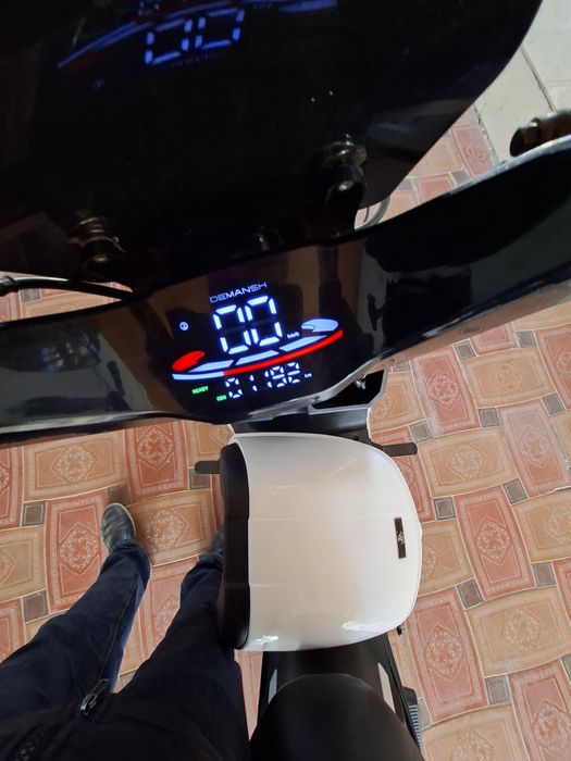 BONVI scoter SCE 004