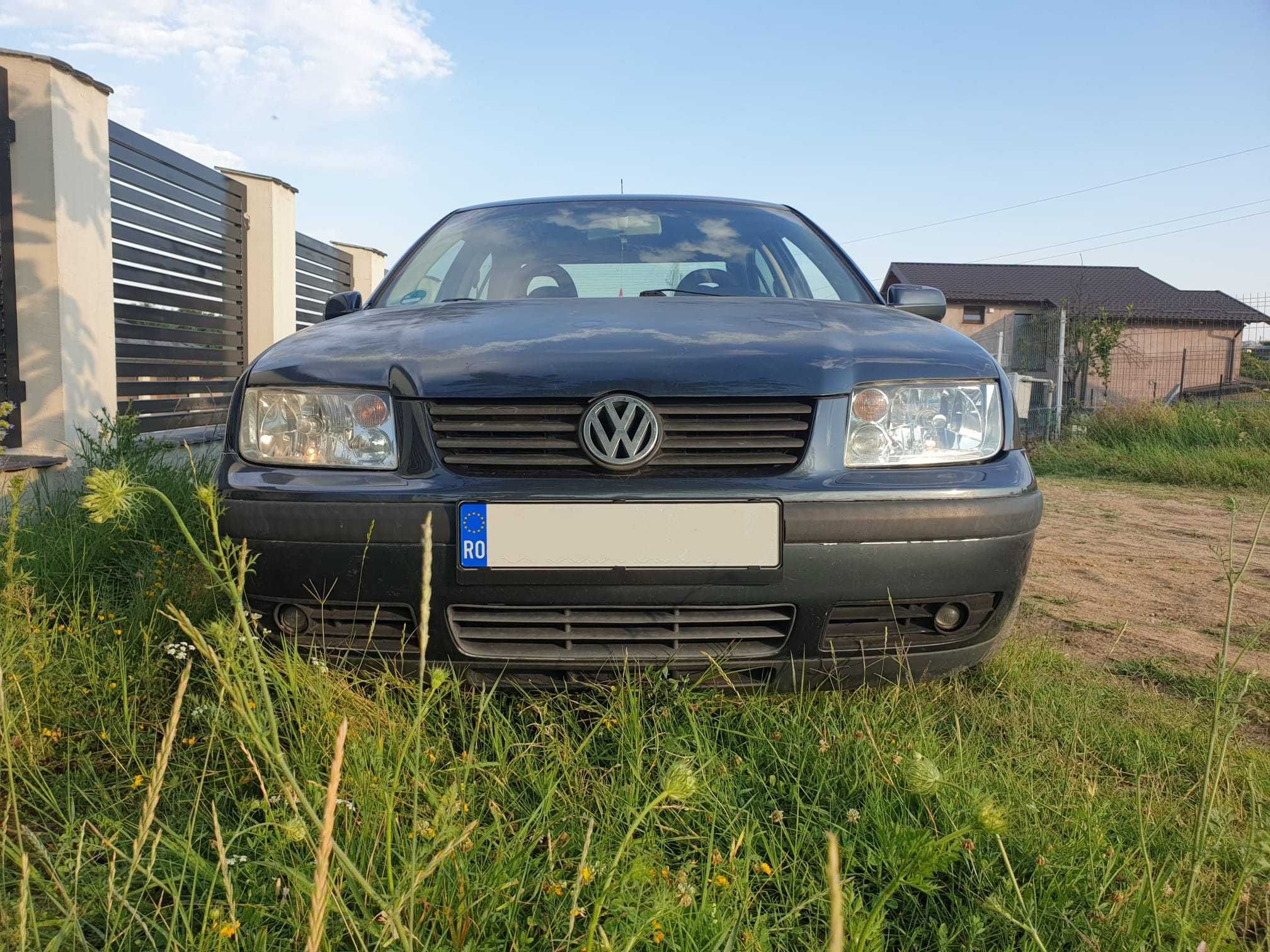 Faruri Bara fata Aripa Capota Oglinda Bara Spate Stop Volkswagen Bora