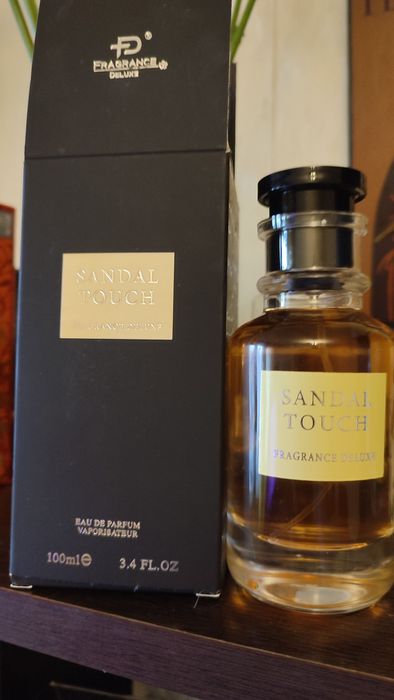 Parfum Sandal touch