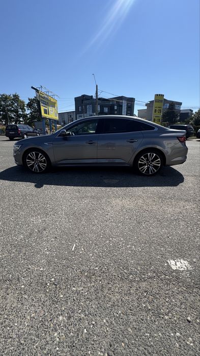 Renault Talisman Initiale Paris