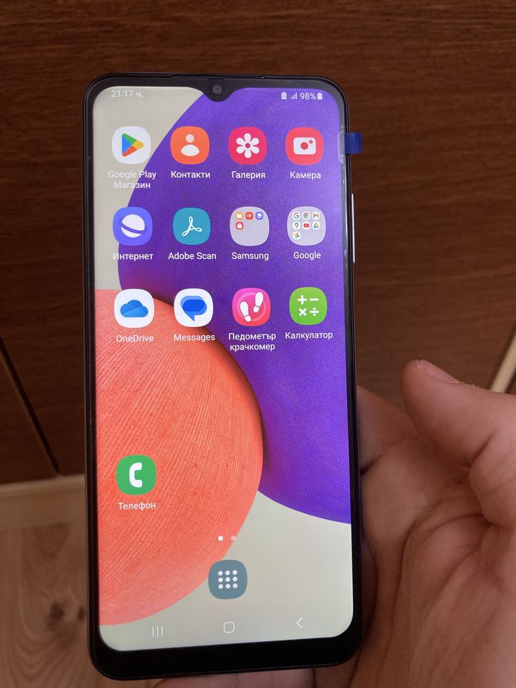 Samsung Galaxy A22 5g 128GB