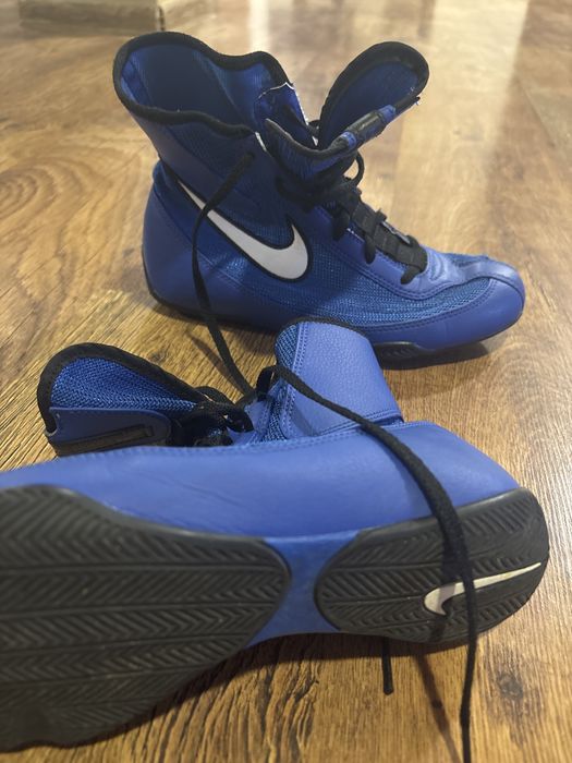 Обувки за бокс : machomai 2