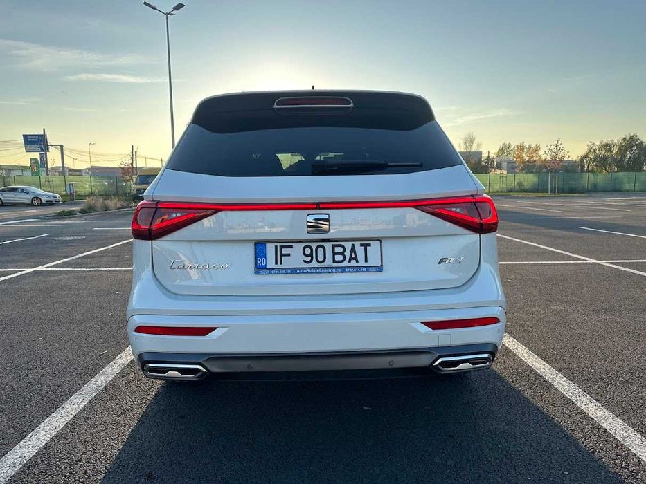 Seat Tarraco 2.0 TSI 190 CP 4x4 FR