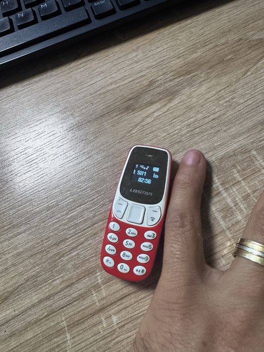 Mini telefon, L8STAR BM10