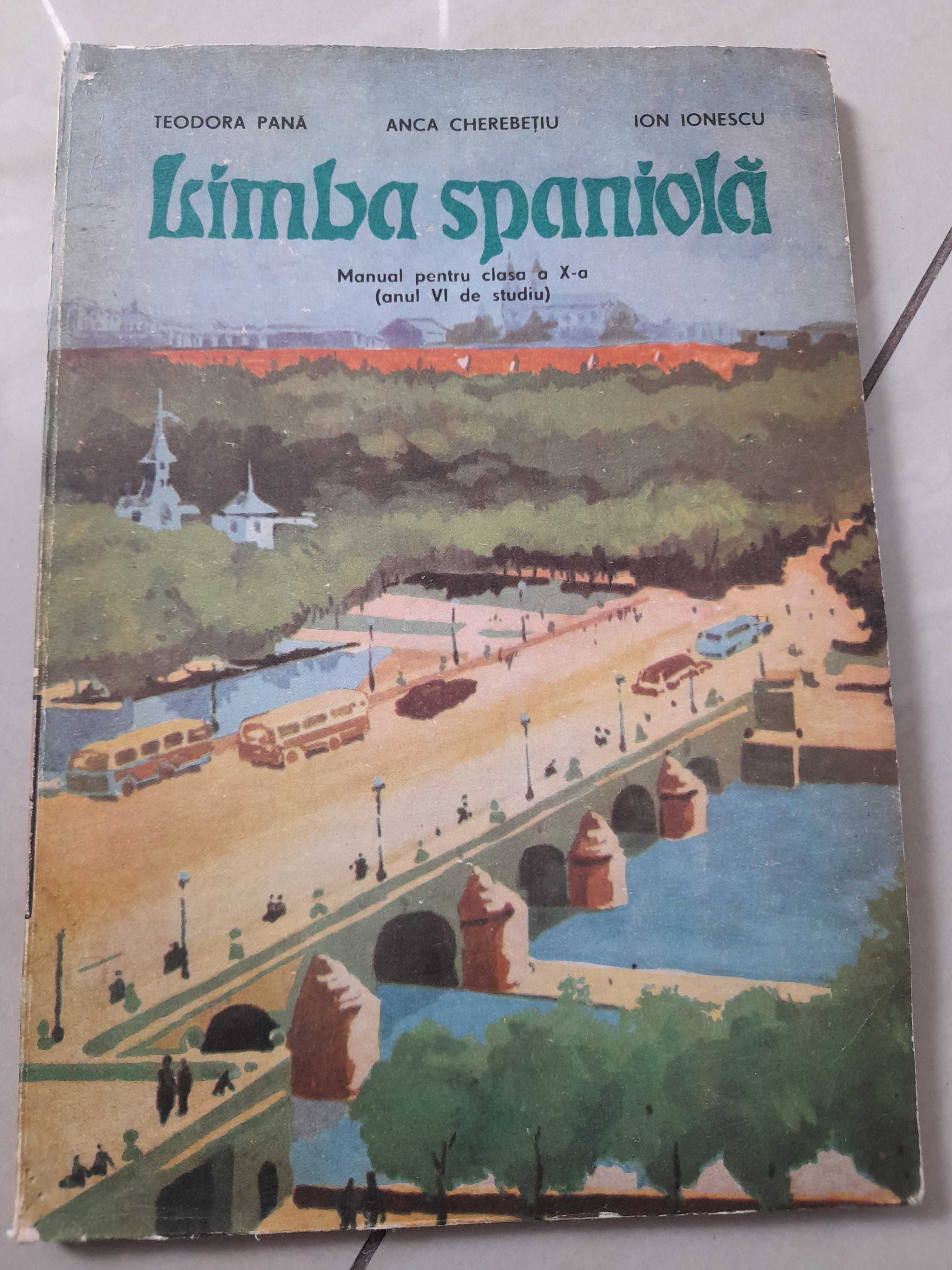 Limba spaniola 1+1