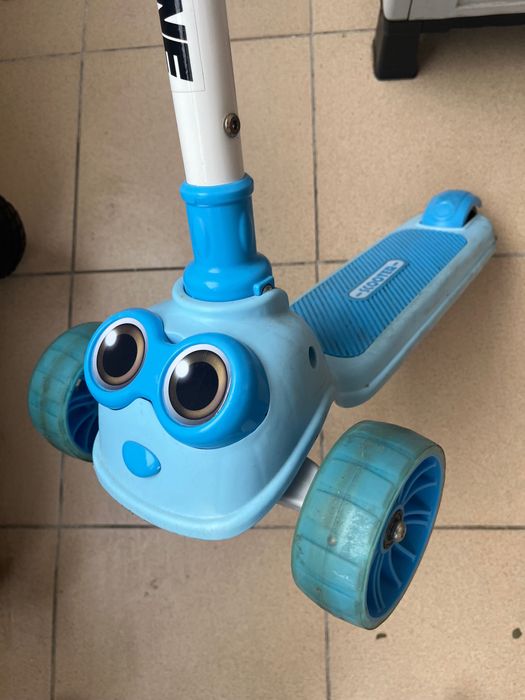 Tricicleta cu lumini si muzica, predare personala bucuresti, sector 3