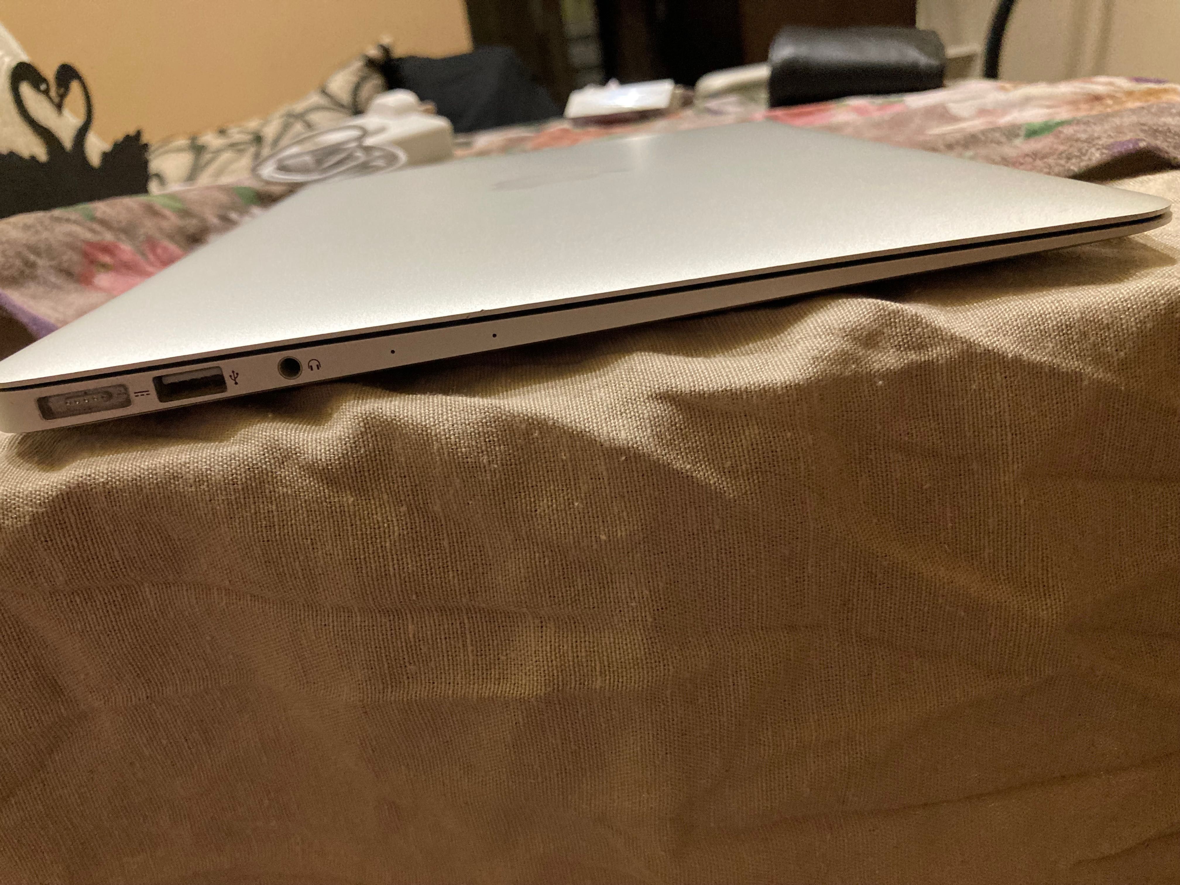 MacBook Air 11 Pro 13inch early 2014
