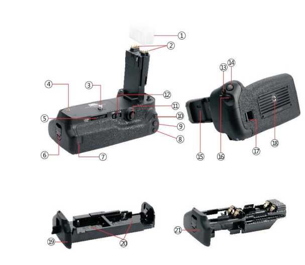 Pixel Vertax E-11 Canon 5D Mark III (XOLATI IDEAL YANGIDEK)