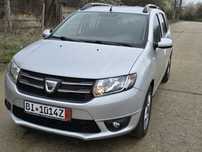 Dacia Logan Mcv 1.5 Diesel 05/2014 Euro5