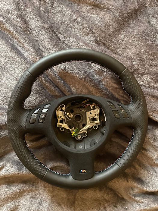 М волан BMW E46,39,53