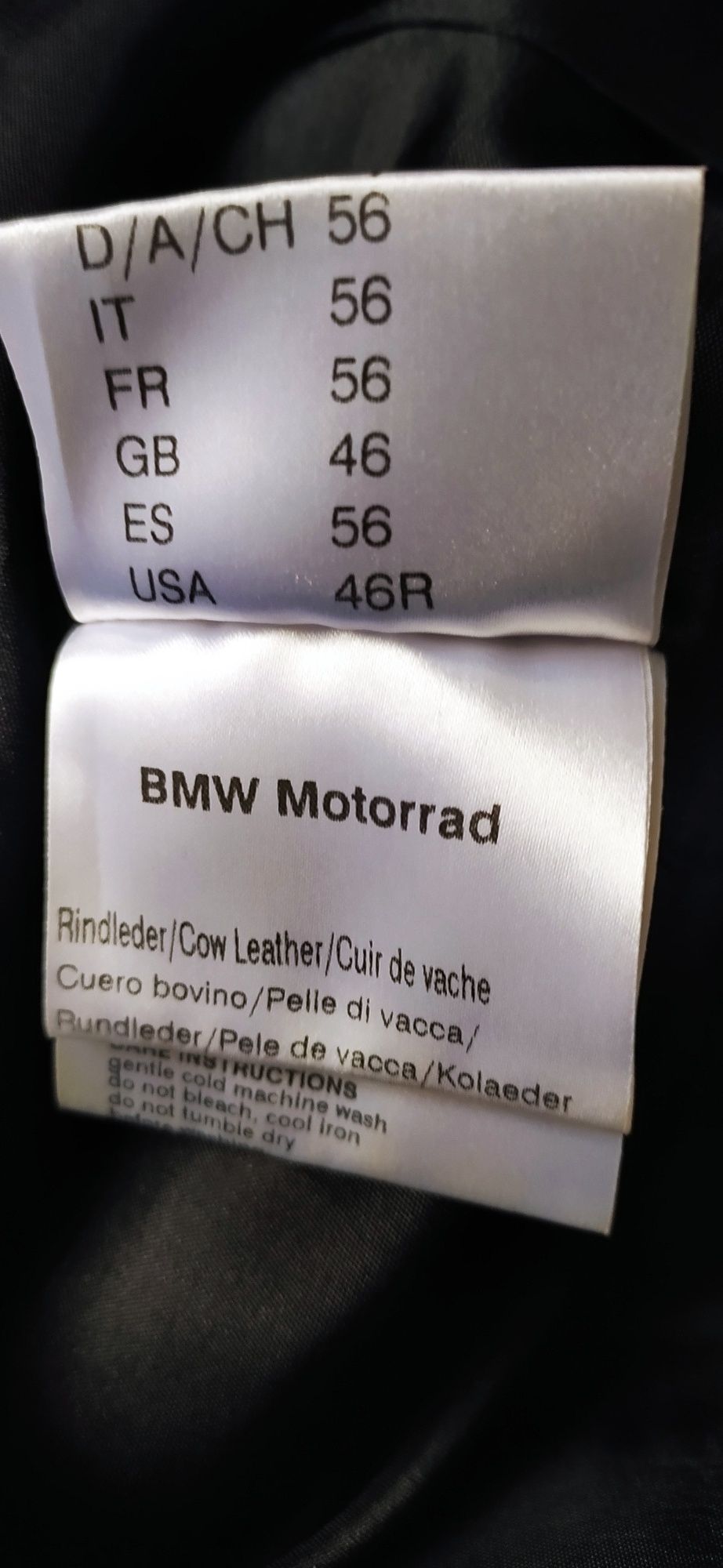 Мото панталон BMW