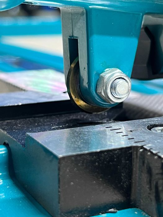 Ручной плиткорез Biyoti BYT-80,  80 см,  6-15 мм