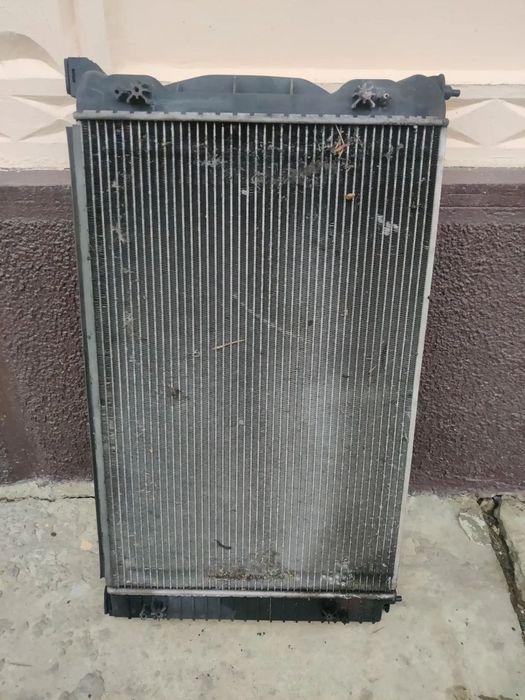 Radiator apa racire motor orificii cutie viteze automata Seat Exeo Audi A4 B6 B7 8E0121251AQ