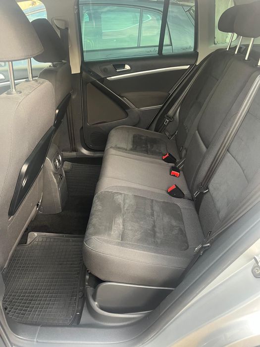 Volkswagen Tiguan 2.0 TDI 4Motion Track&Field