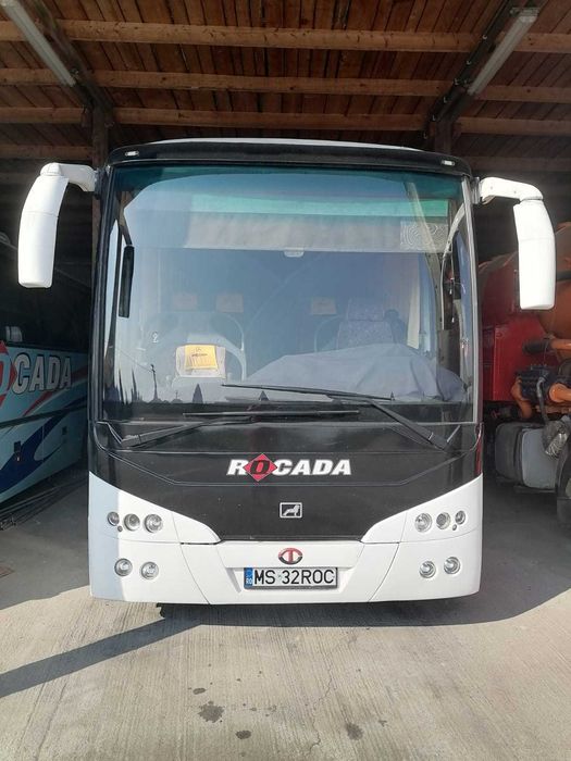 Autobus Man, Mercedes, Bmc Probus