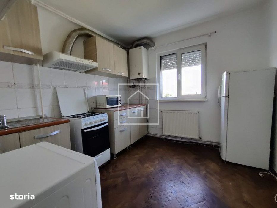 Garsoniera decomandata etaj intermediar in cartierul Lazaret, Sibiu