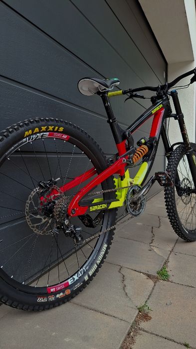 Saracen myst pro 2018 ( speshelazet glori trek drag norco scott YT GT)